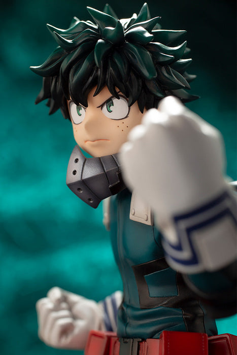 KOTOBUKIYA ARTFX J: My Hero Academia - Izuku Midoriya - for just $91.99! 