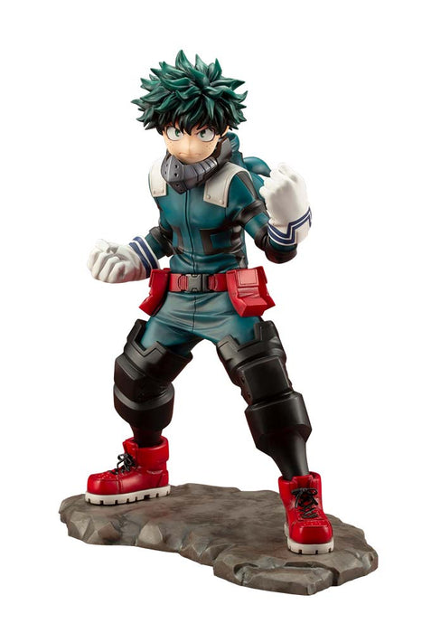 KOTOBUKIYA ARTFX J: My Hero Academia - Izuku Midoriya - for just $91.99! 