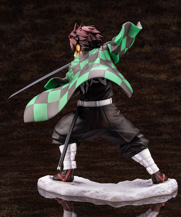 KOTOBUKIYA ARTFX J: Demon Slayer - Tanjiro Kamado - for just $129.99! 