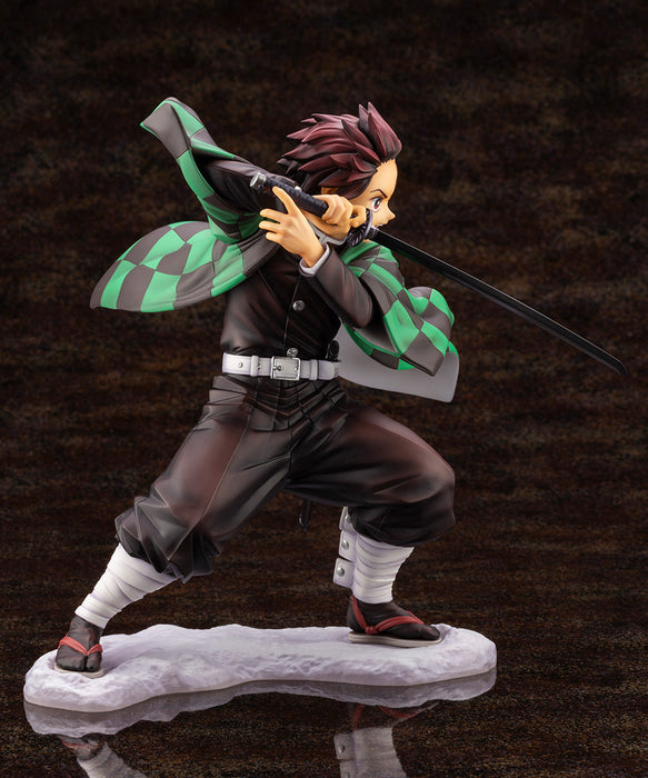 KOTOBUKIYA ARTFX J: Demon Slayer - Tanjiro Kamado - for just $129.99! 