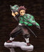 KOTOBUKIYA ARTFX J: Demon Slayer - Tanjiro Kamado - for just $129.99! 