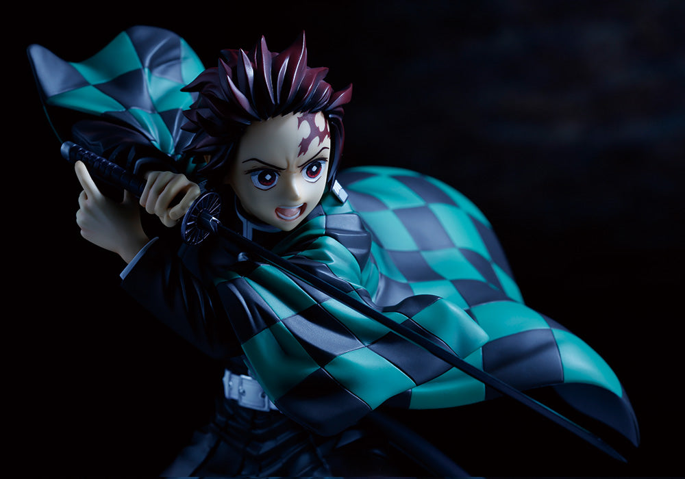 KOTOBUKIYA ARTFX J: Demon Slayer - Tanjiro Kamado - for just $129.99! 