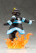KOTOBUKIYA ARTFX J: Fire Force - Shinra Kusakabe - for just $129.99! 