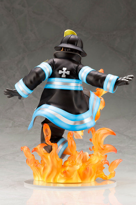 KOTOBUKIYA ARTFX J: Fire Force - Shinra Kusakabe - for just $129.99! 