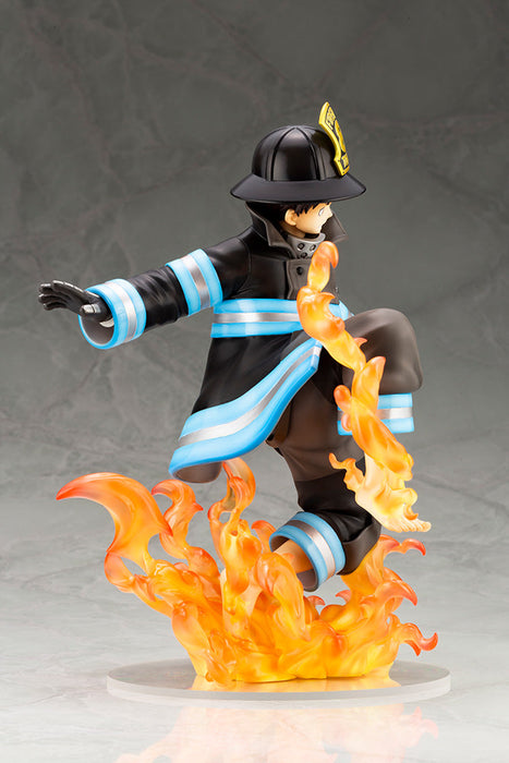 KOTOBUKIYA ARTFX J: Fire Force - Shinra Kusakabe - for just $129.99! 