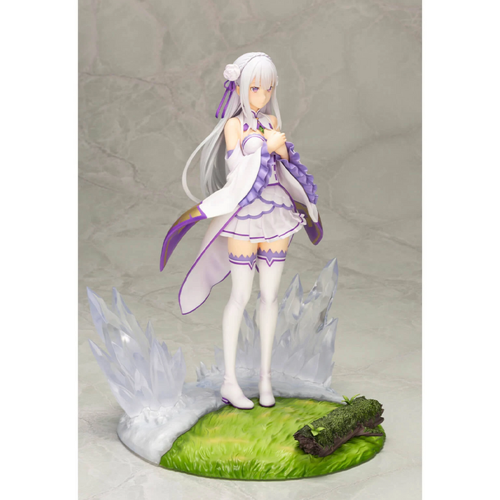KOTOBUKIYA: Re:Zero Starting Life in Another World - Emilia (Memory's Journey) 1/7 Scale Figure - for just $189.99! 