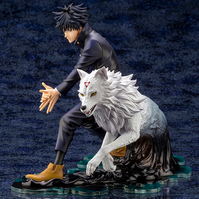 KOTOBUKIYA ARTFX J: Jujutsu Kaisen - Megumi Fushiguro - for just $159.99! 