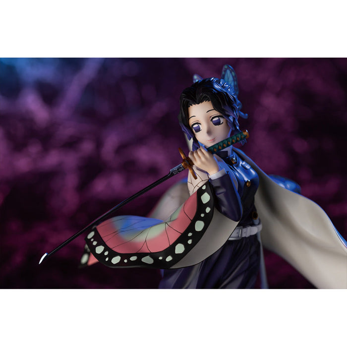 KOTOBUKIYA ARTFX J: Demon Slayer: Kimetsu no Yaiba - Shinobu Kocho - for just $159.99! 