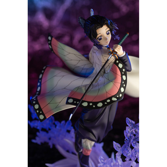 KOTOBUKIYA ARTFX J: Demon Slayer: Kimetsu no Yaiba - Shinobu Kocho - for just $159.99! 
