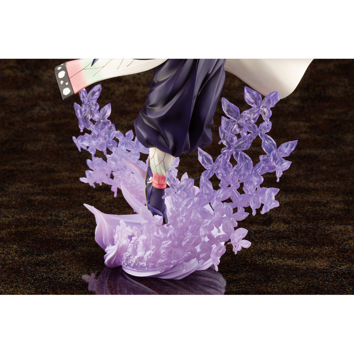 KOTOBUKIYA ARTFX J: Demon Slayer: Kimetsu no Yaiba - Shinobu Kocho - for just $159.99! 