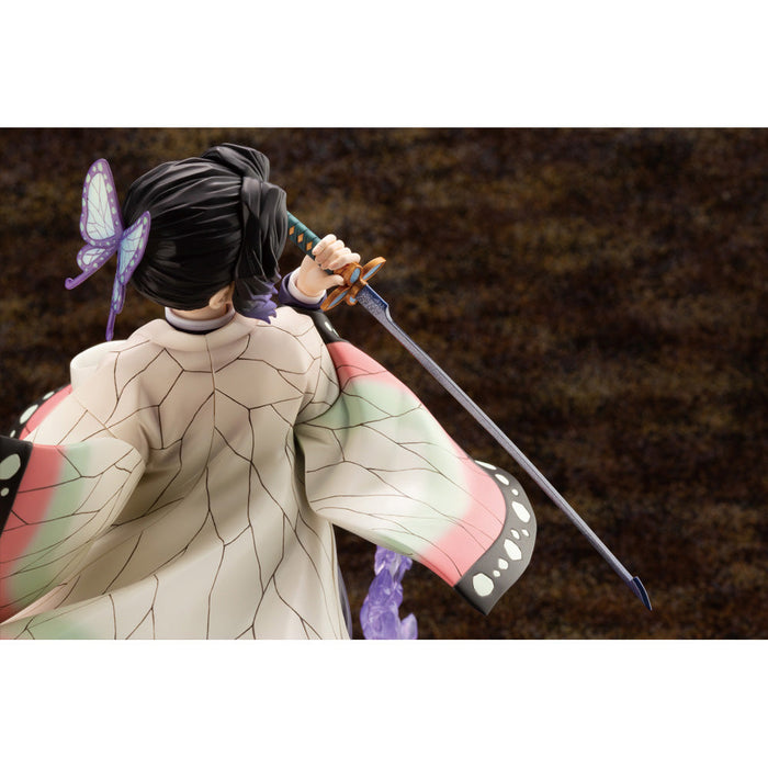 KOTOBUKIYA ARTFX J: Demon Slayer: Kimetsu no Yaiba - Shinobu Kocho - for just $159.99! 
