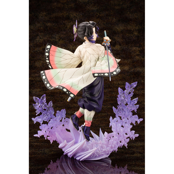 KOTOBUKIYA ARTFX J: Demon Slayer: Kimetsu no Yaiba - Shinobu Kocho - for just $159.99! 