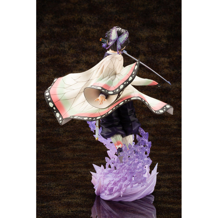 KOTOBUKIYA ARTFX J: Demon Slayer: Kimetsu no Yaiba - Shinobu Kocho - for just $159.99! 