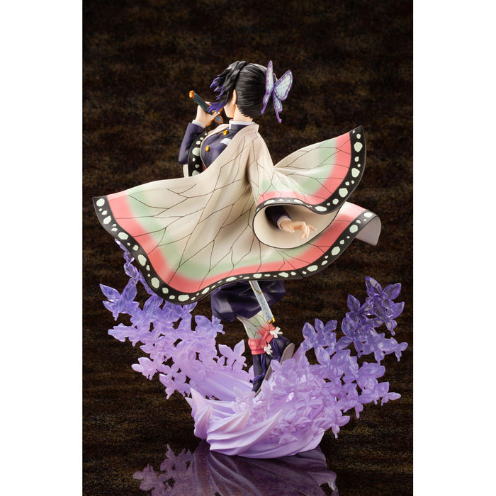 KOTOBUKIYA ARTFX J: Demon Slayer: Kimetsu no Yaiba - Shinobu Kocho - for just $159.99! 