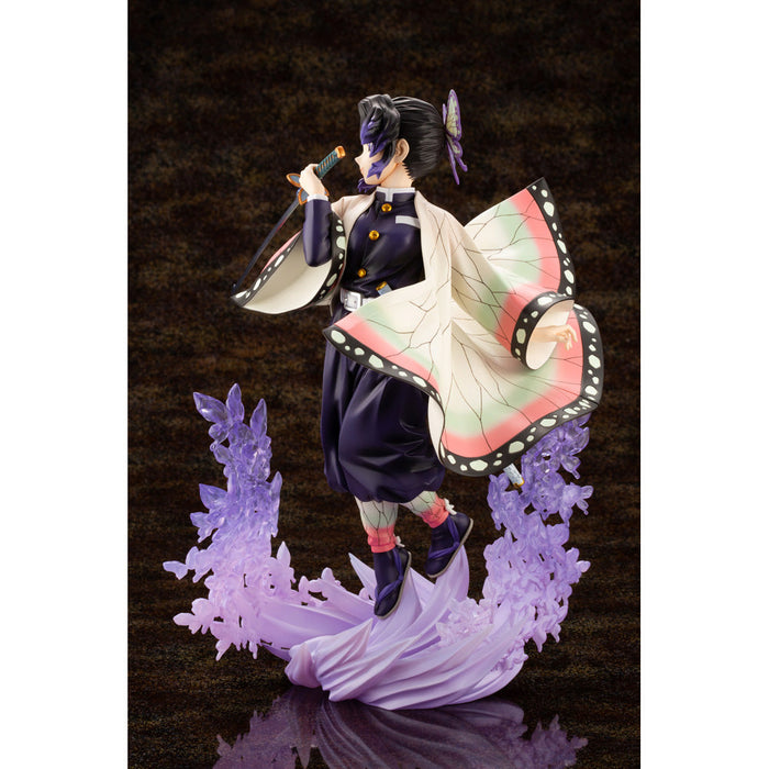 KOTOBUKIYA ARTFX J: Demon Slayer: Kimetsu no Yaiba - Shinobu Kocho - for just $159.99! 
