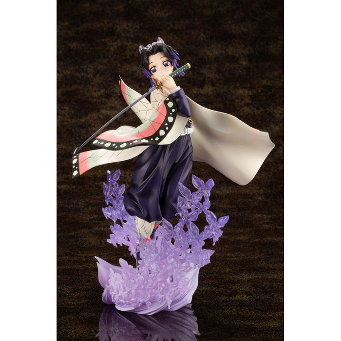 KOTOBUKIYA ARTFX J: Demon Slayer: Kimetsu no Yaiba - Shinobu Kocho - for just $159.99! 