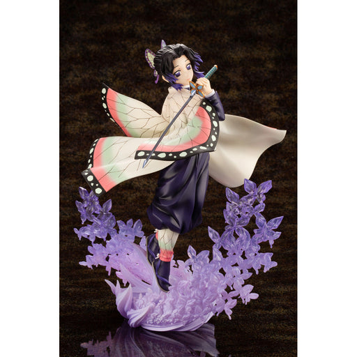 KOTOBUKIYA ARTFX J: Demon Slayer: Kimetsu no Yaiba - Shinobu Kocho - for just $159.99! 