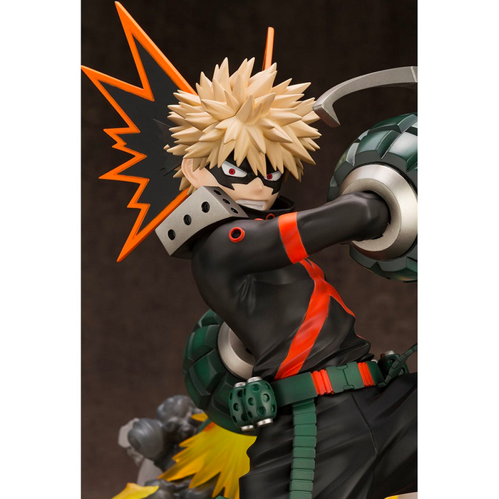 KOTOBUKIYA ARTFX J: My Hero Academia - Katsuki Bakugo (Ver.2) 1/8 Scale Figure - for just $179.99! 