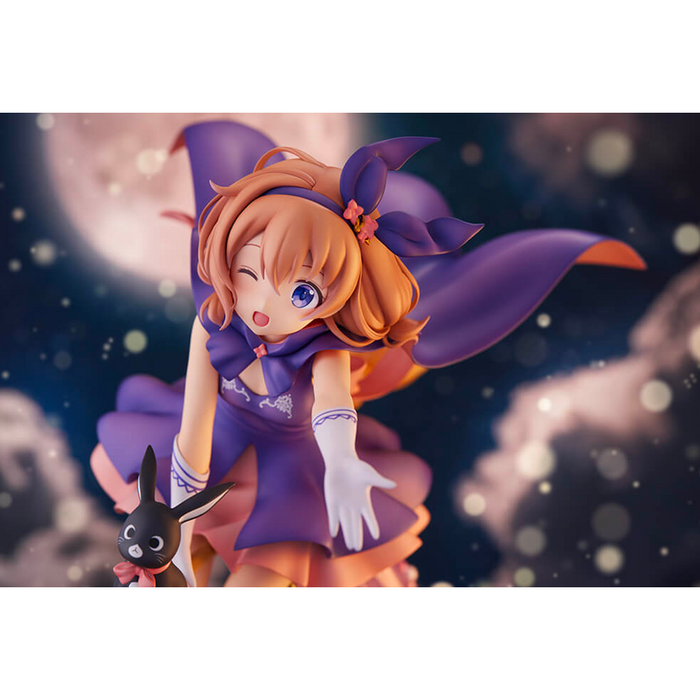 Plum: Is the order a rabbit? - Cocoa (Halloween Fantasy Limited Edition) 1/7 Scale Figure - for just $199.99! 