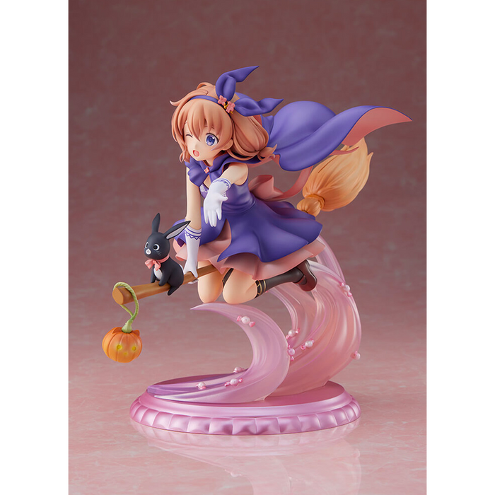 Plum: Is the order a rabbit? - Cocoa (Halloween Fantasy Limited Edition) 1/7 Scale Figure - for just $199.99! 