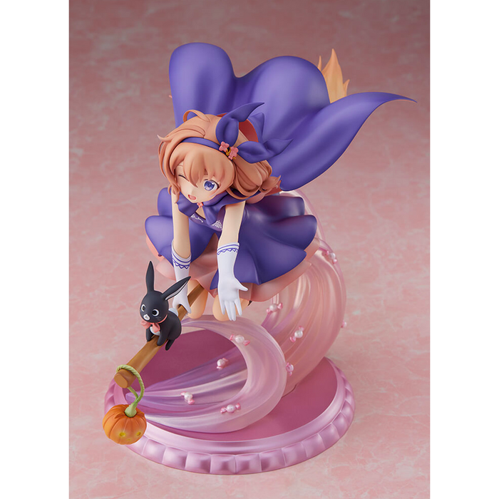Plum: Is the order a rabbit? - Cocoa (Halloween Fantasy Limited Edition) 1/7 Scale Figure - for just $199.99! 