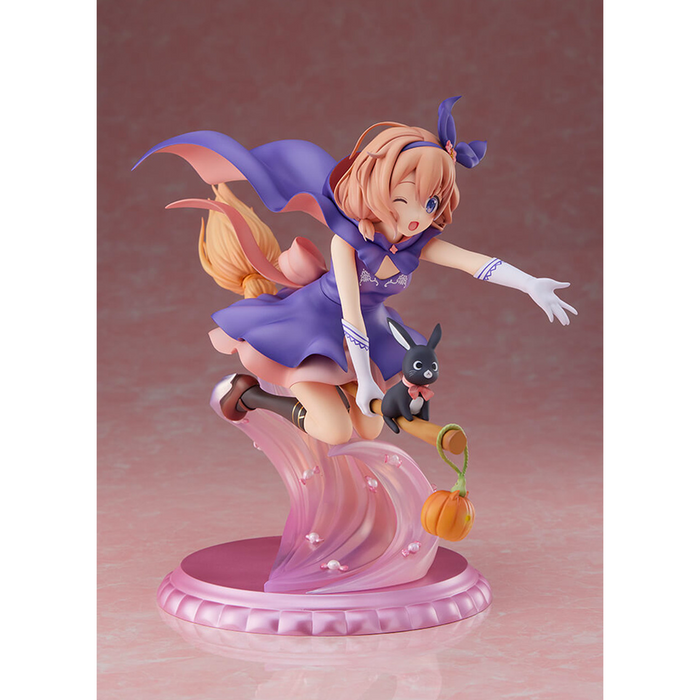 Plum: Is the order a rabbit? - Cocoa (Halloween Fantasy Limited Edition) 1/7 Scale Figure - for just $199.99! 