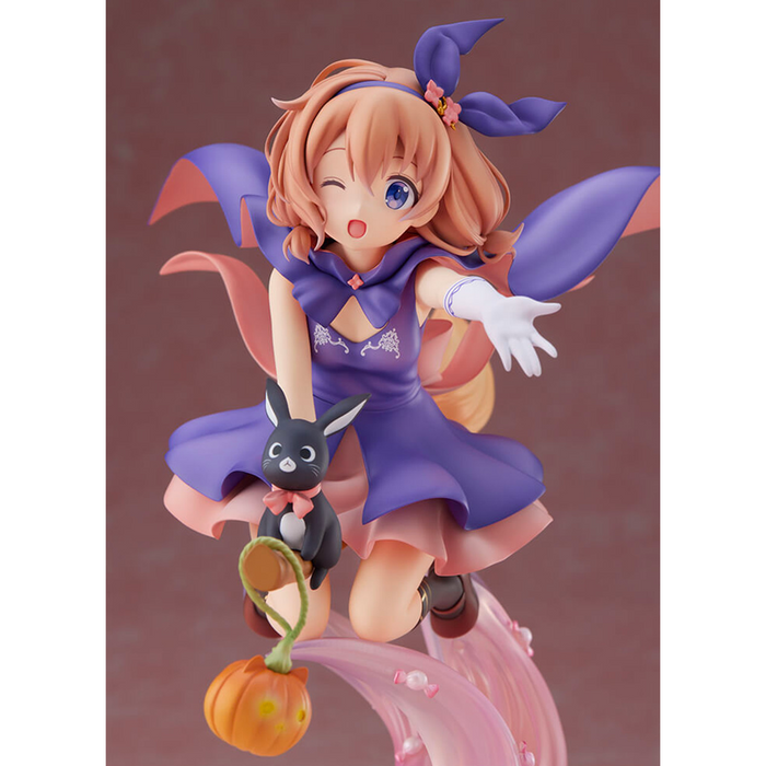 Plum: Is the order a rabbit? - Cocoa (Halloween Fantasy Limited Edition) 1/7 Scale Figure - for just $199.99! 