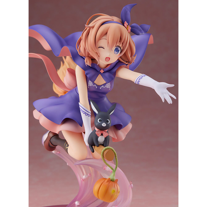 Plum: Is the order a rabbit? - Cocoa (Halloween Fantasy Limited Edition) 1/7 Scale Figure - for just $199.99! 