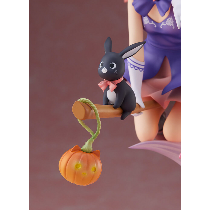 Plum: Is the order a rabbit? - Cocoa (Halloween Fantasy Limited Edition) 1/7 Scale Figure - for just $199.99! 