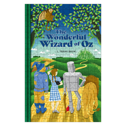 Double-Sided Puzzle: The Wonderful Wizard of Oz - for just $12.99! 