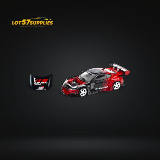 (Pre-Order) PopRace PANDEM GR86 - ADVAN 1:64 - for just $26.99! 