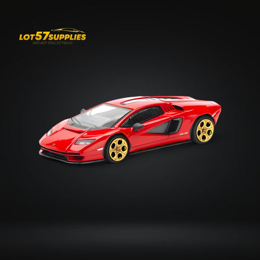(Pre-Order) PopRace LAMBORGHINI COUNTACH LPI-800 - ROSSO - for just $26.99! 