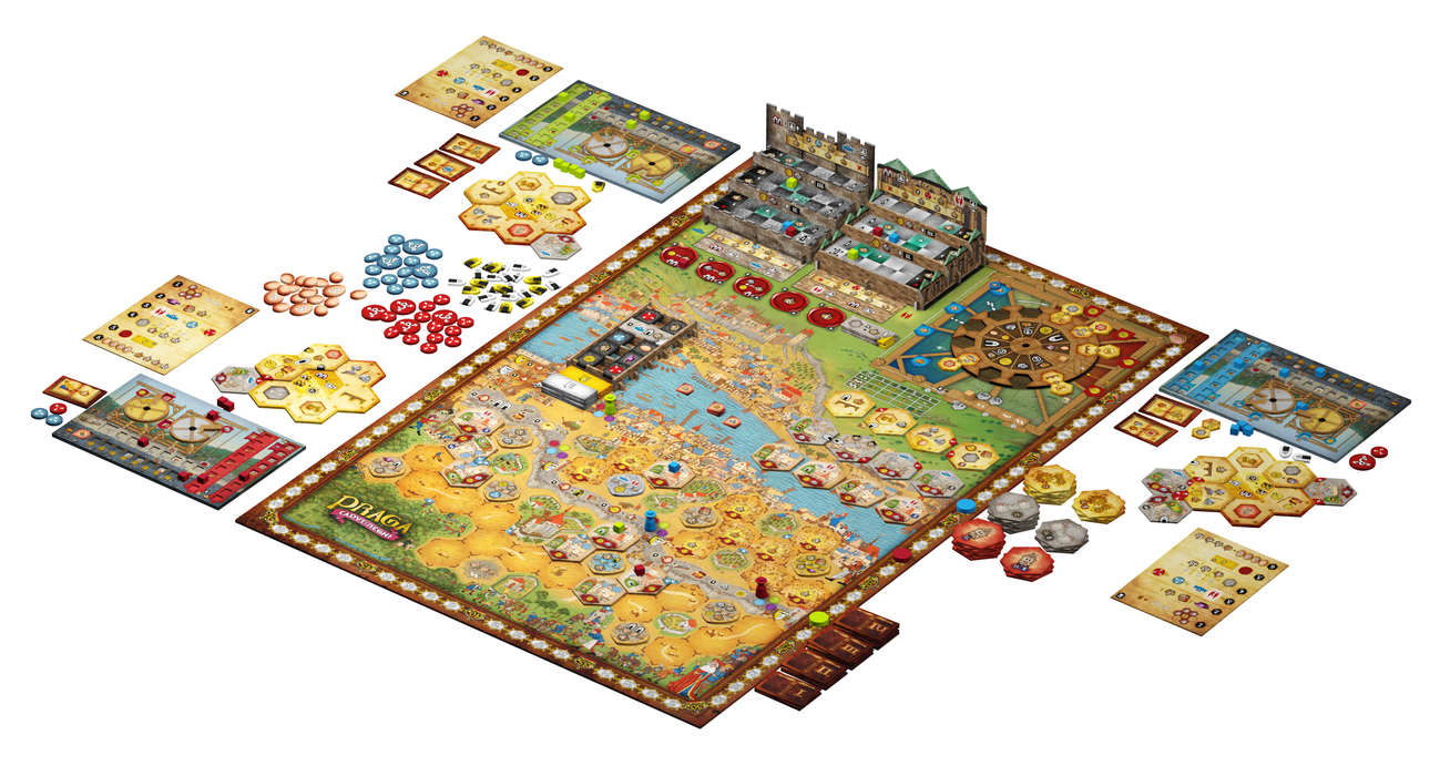 Praga Caput Regni - for just $74.95! 