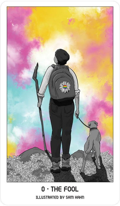 Pride Tarot - for just $22.95! 