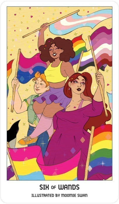 Pride Tarot - for just $22.95! 