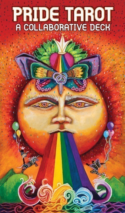 Pride Tarot - for just $22.95! 