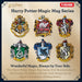 Puremind: Craft Kit - Harry Potter - Hogwarts - Magic Mag Series - Blind Box - for just $9.99! 