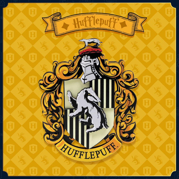 Puremind: Craft Kit - Harry Potter - Hogwarts - Magic Mag Series - Blind Box - for just $9.99! 