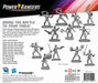 Power Rangers RPG: Hero Miniatures - Set 1 - for just $55! 