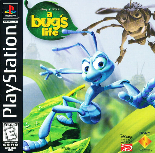 A Bug's Life (Playstation) - Premium Video Games - Just $0! Shop now at Retro Gaming of Denver