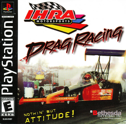 IHRA Drag Racing (Playstation) - for just $0! 