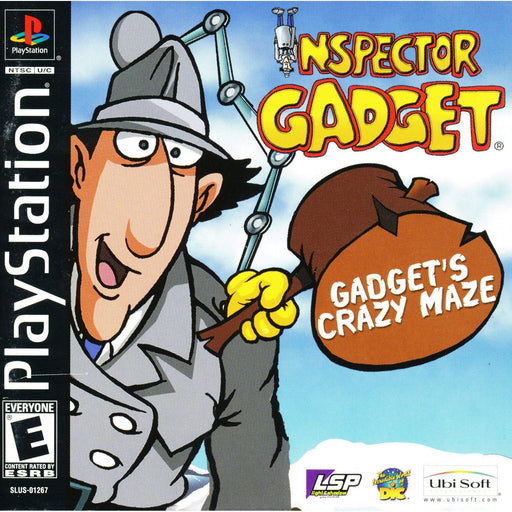 Inspector Gadget (Playstation) - Premium Video Games - Just $0! Shop now at Retro Gaming of Denver