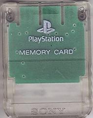 PS1 Memory Card - PlayStation - for just $10.99! 
