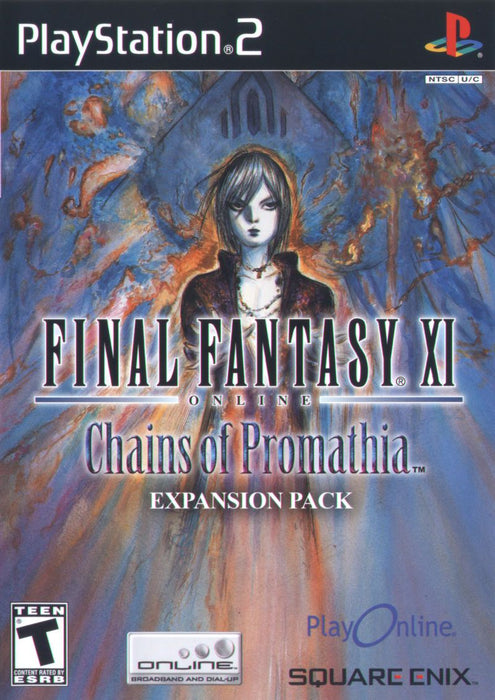 Final Fantasy XI Chains of Promathia (Playstation 2) - for just $0! 