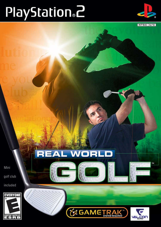 Real World Golf (Playstation 2) - for just $0! 