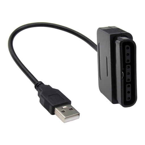 PS2 to USB Controller Adapter - for just $7.99! 
