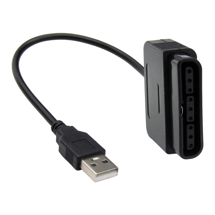 PS2 to USB Controller Adapter - for just $7.99! 