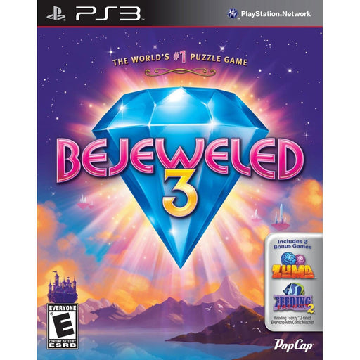 Bejeweled 3 (Playstation 3) - Just $0! Shop now at Retro Gaming of Denver