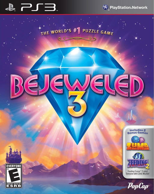 Bejeweled 3 (Playstation 3) - for just $0! 