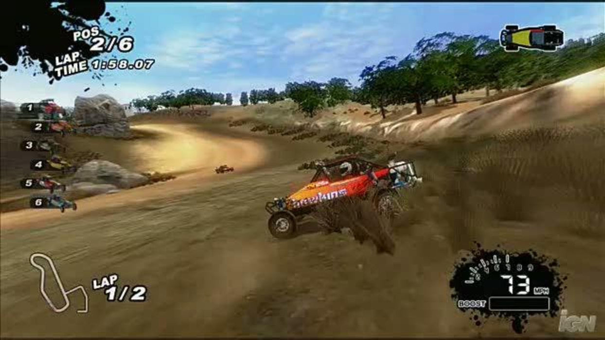 SCORE International Baja 1000 (Playstation 3) - for just $0! 